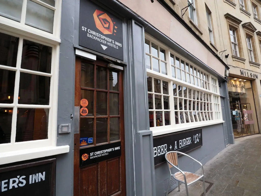 St Christopher's Inn Bath - Hostel