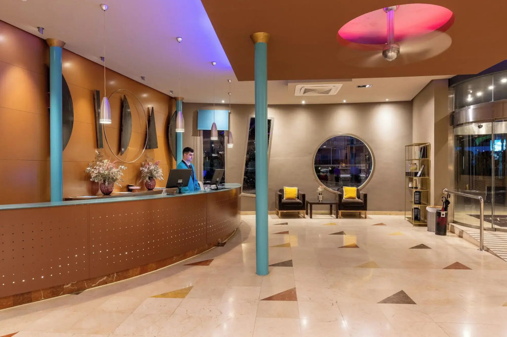 Climia Benidorm Plaza 4* Hotel - Général