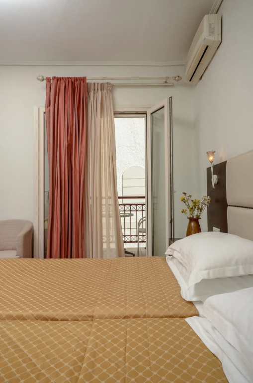 Aeolis Boutique Hotel & Suites - Chambres