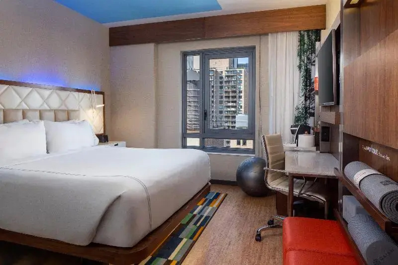Even Hotels New York - Midtown East - Chambres