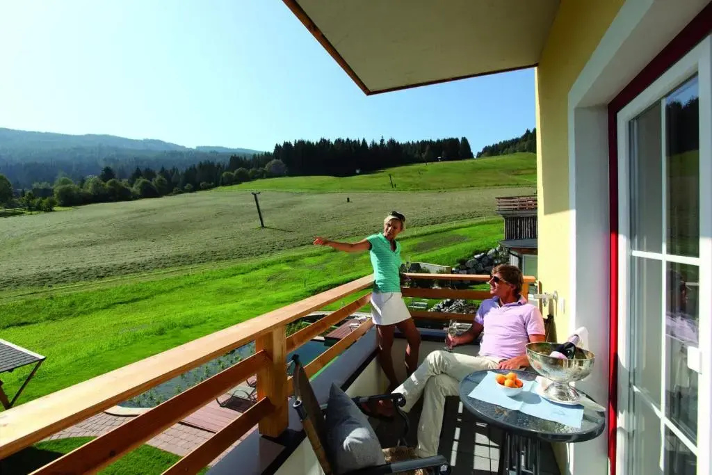 Alm.Gut das Vital und Relaxhotel - Chambres