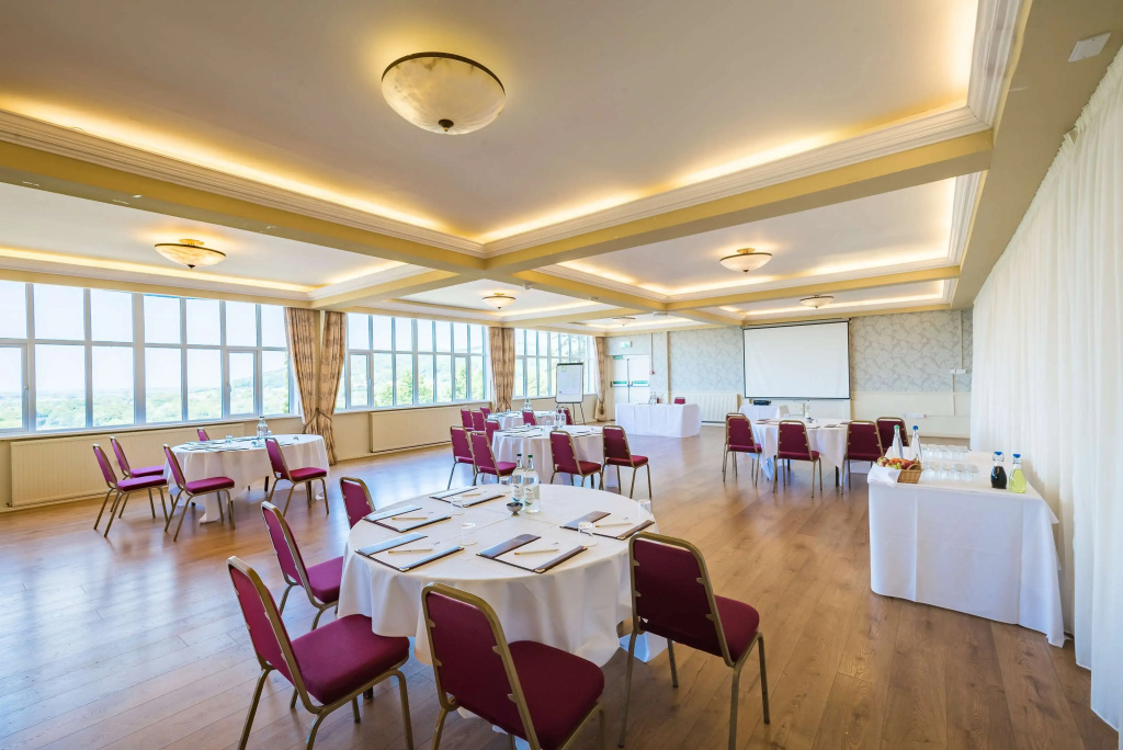 Best Western Webbington Hotel & Spa - Général
