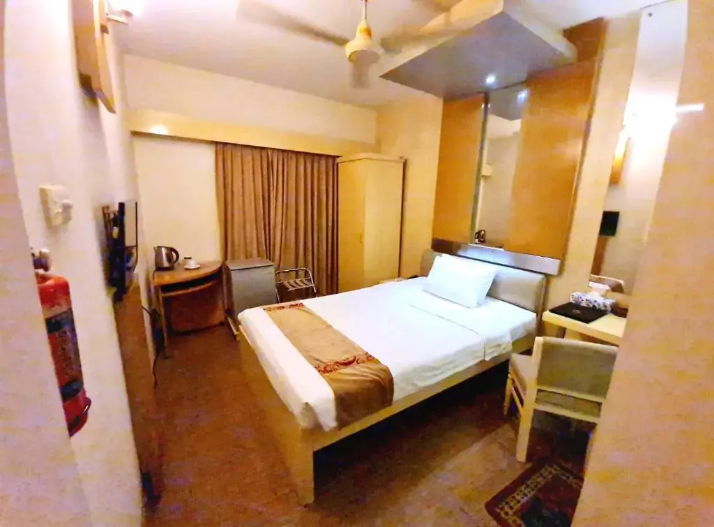 Hotel Ornate - Chambres