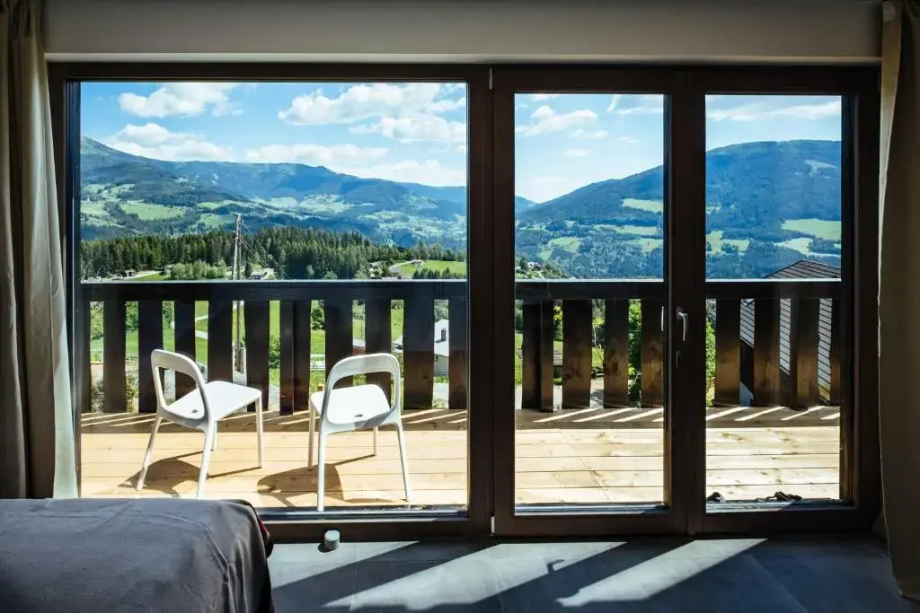 Art Lodge - Chambres