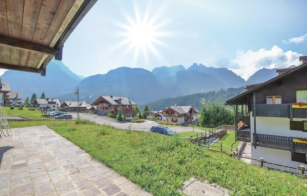 Горнолыжный курорт Sappada