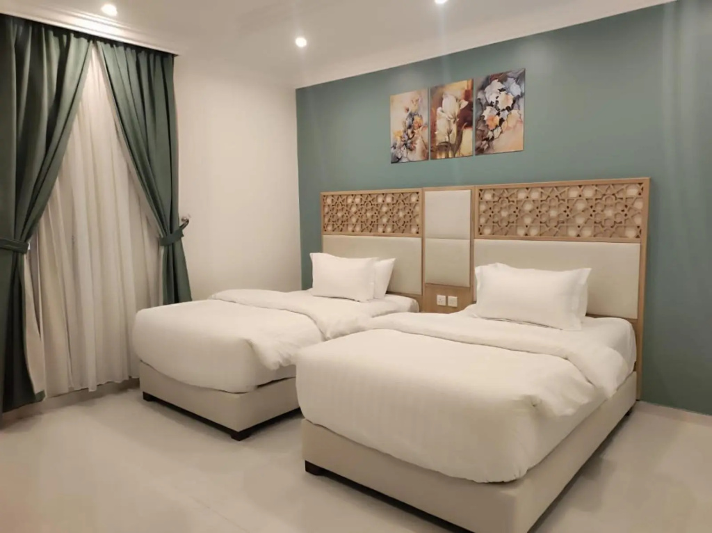 Kyan Park Abha Hotel – Bild 4