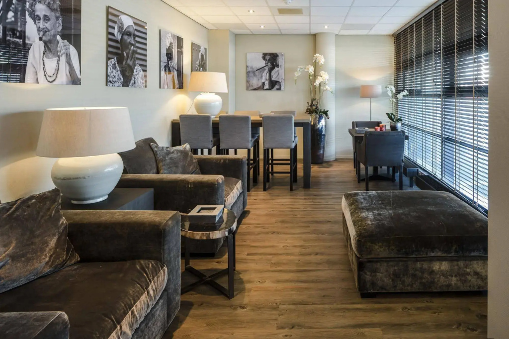 Fletcher Wellness-Hotel Trivium - Général