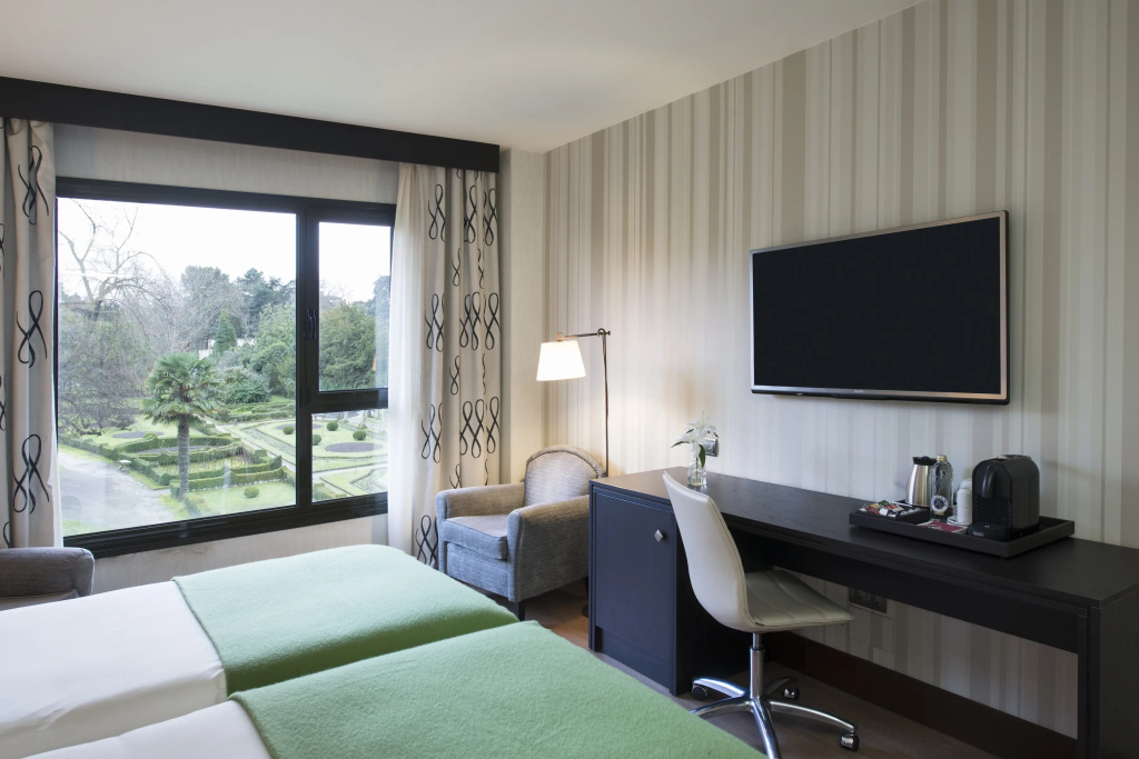 Hotel Palacio Aviles, Affiliated by Meliá - Général