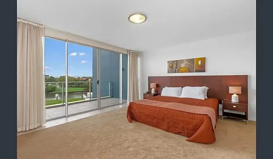 Azzura Greens Resort - Chambres