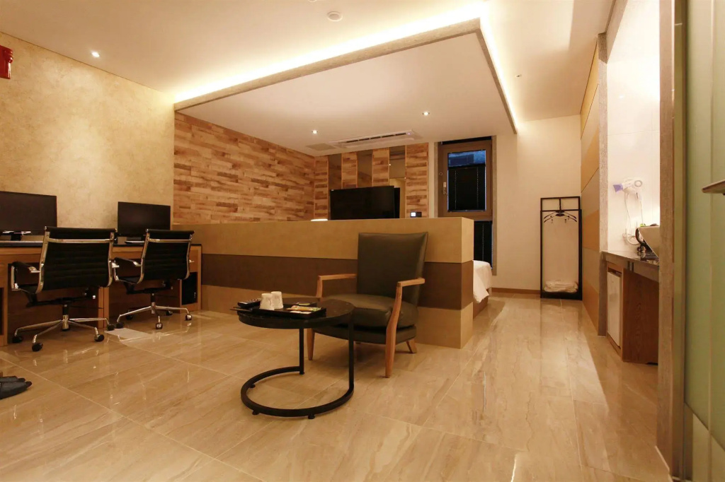 Boutique Hotel SB Seoul - Général