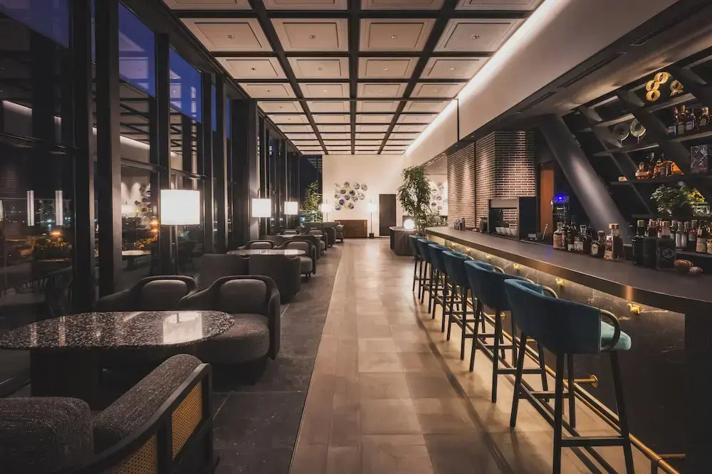 THE GATE HOTEL YOKOHAMA by HULIC - фото 3