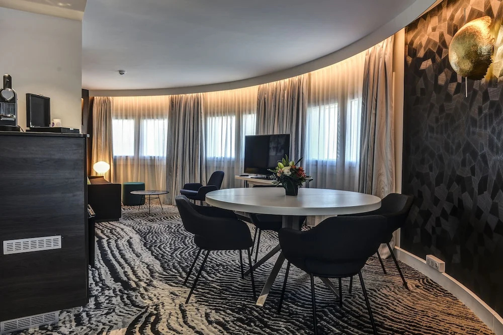 Novotel Paris 14 Porte d'Orléans 105