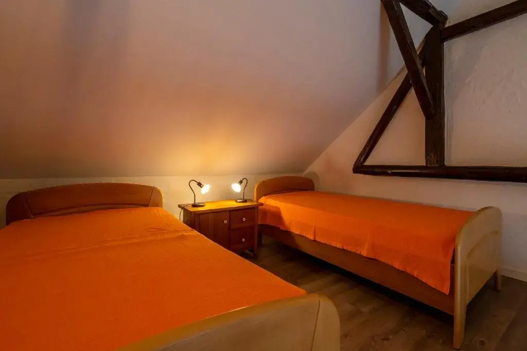 Ehemaliges Schusterhaus mit Dachterrasse