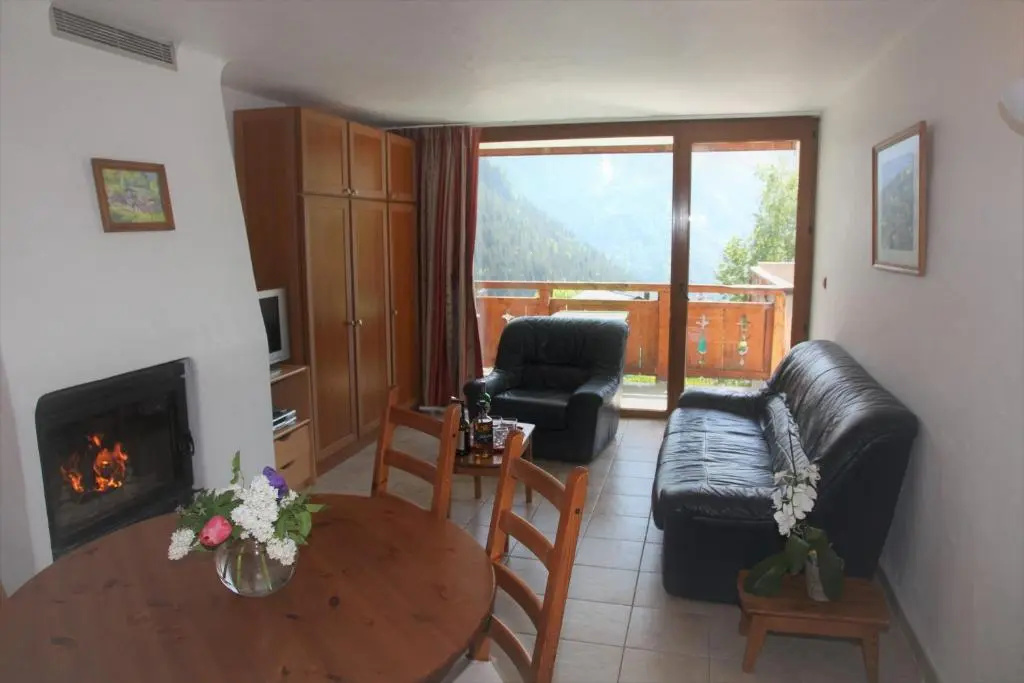 Voir la photo 2 — Apartment with large balcony - Hermine for 2 to 4 people