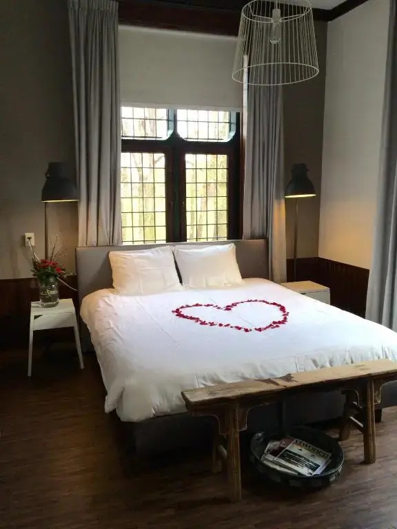 Hotel Kasteel de Essenburgh - Chambres