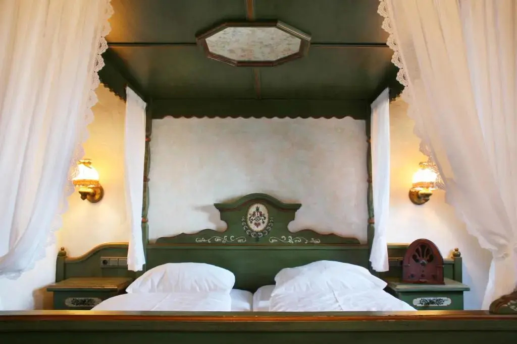 Hotel Adler Bärental - Chambres