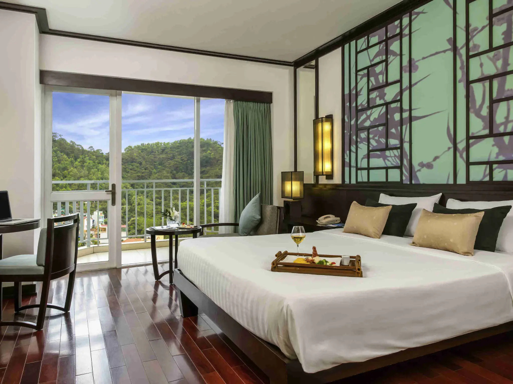 Novotel Ha Long Bay, - Chambres