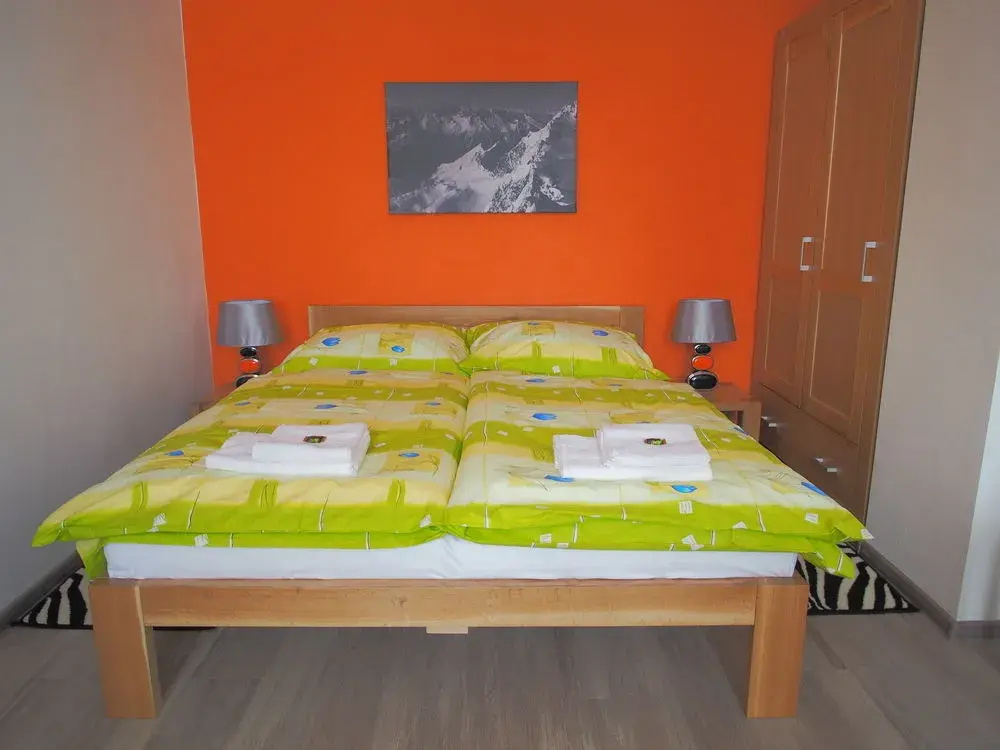 Apartmány Stará Morava - Général