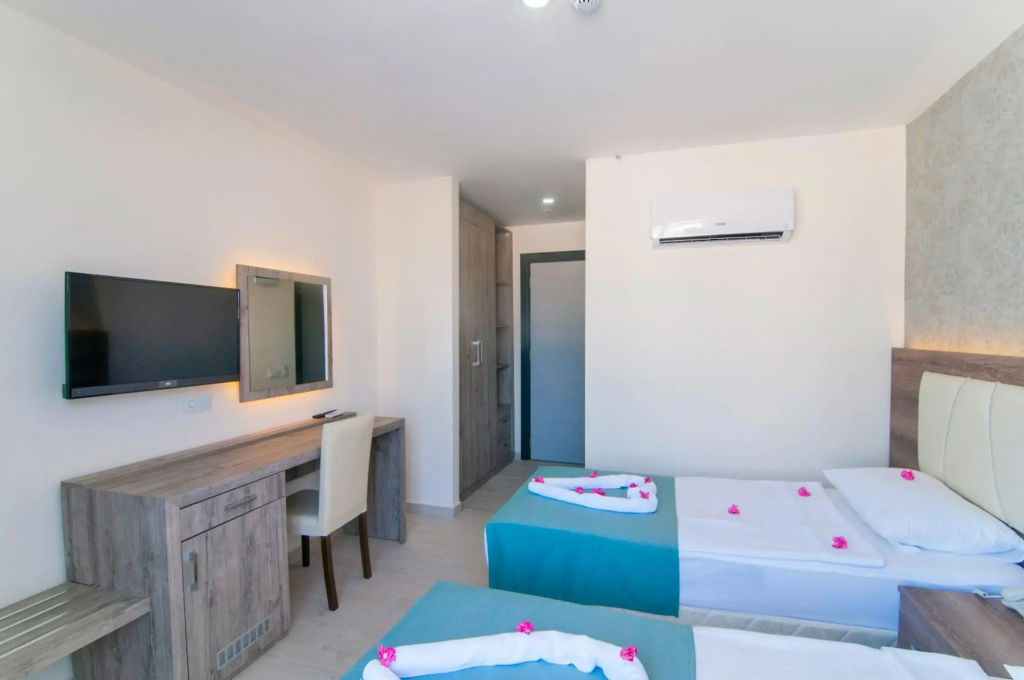 Отель Kolibri Resort - фото 4