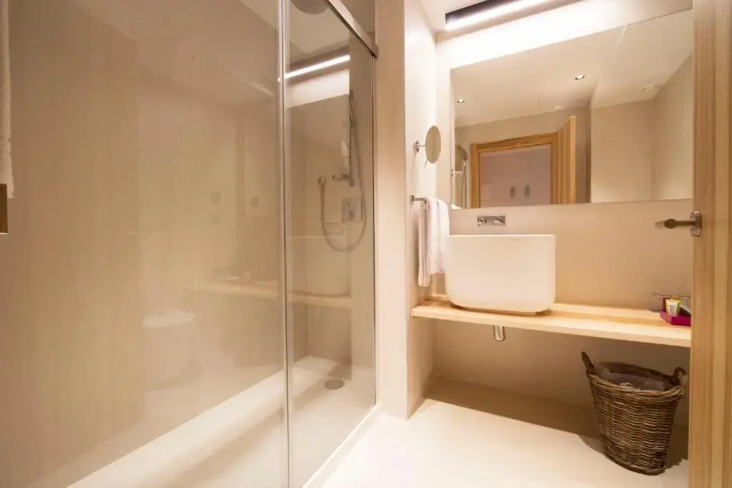 Hotel Zenit Sevilla - Chambres