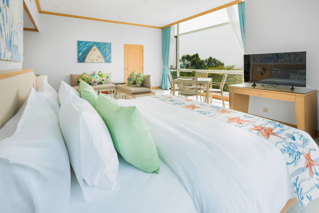 Independence Hotel by Dara - Chambres