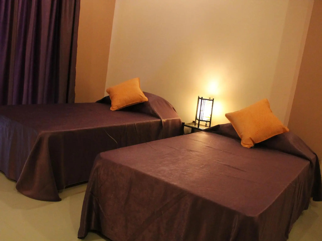 Standard Double room (twin beds)