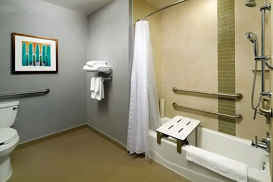Hyatt Place Lubbock - Chambres