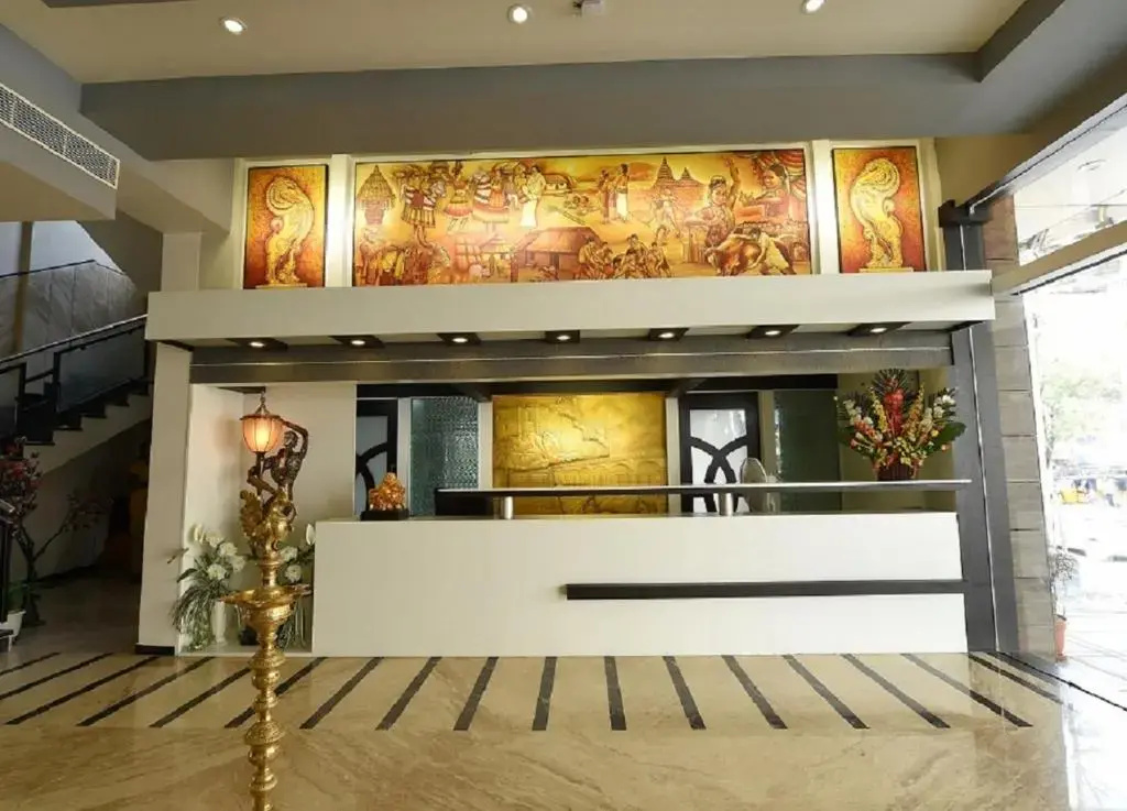 Mayas Kem Pride Hotel - Chambres