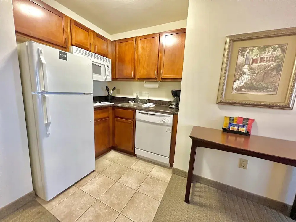 Staybridge Suites Detroit Novi by IHG - Chambres