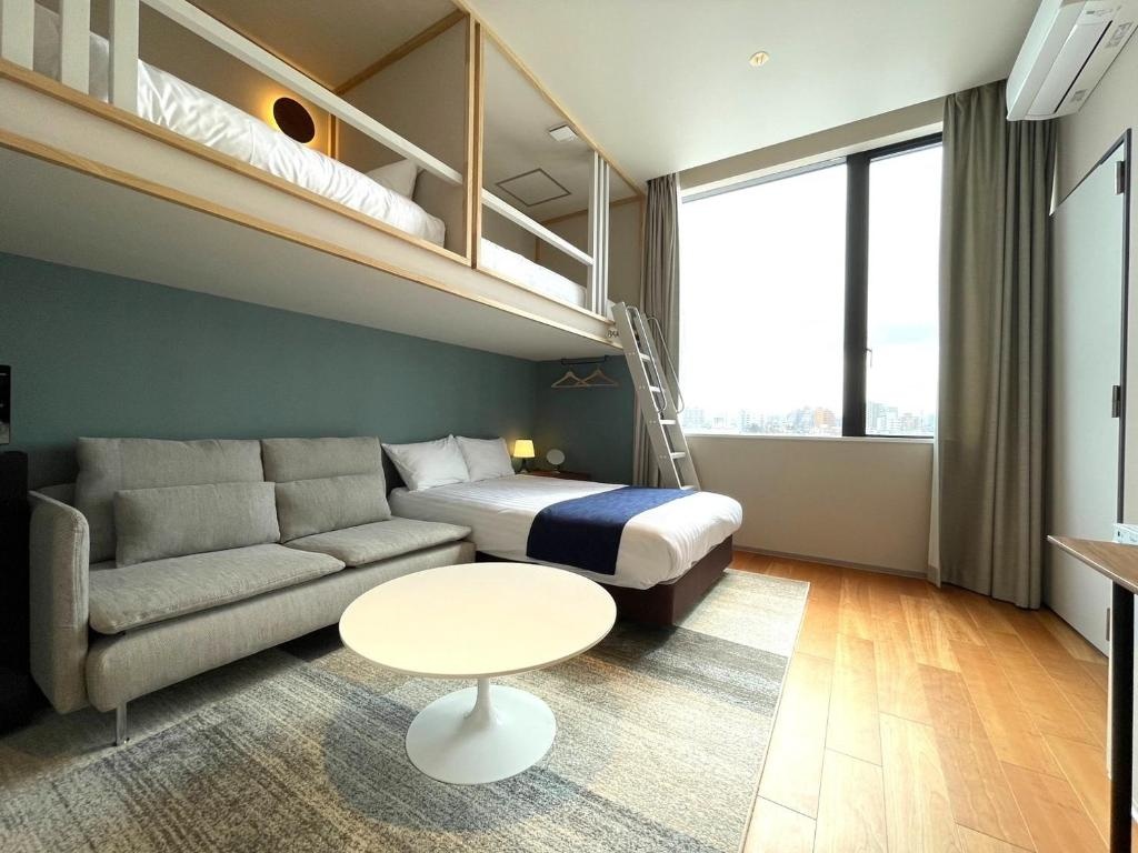 Riverside Hotel Sapporo - Vacation STAY 01938v 사진 1