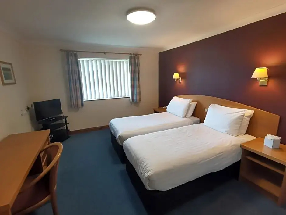 Passage House Hotel - Chambres