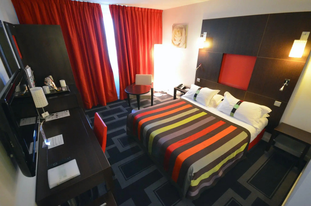 Holiday Inn Dijon by IHG - Chambres