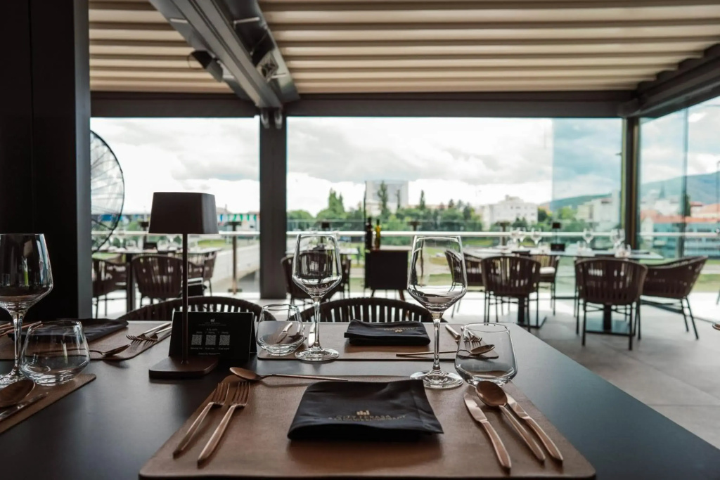 Hotel City Maribor - фото 32