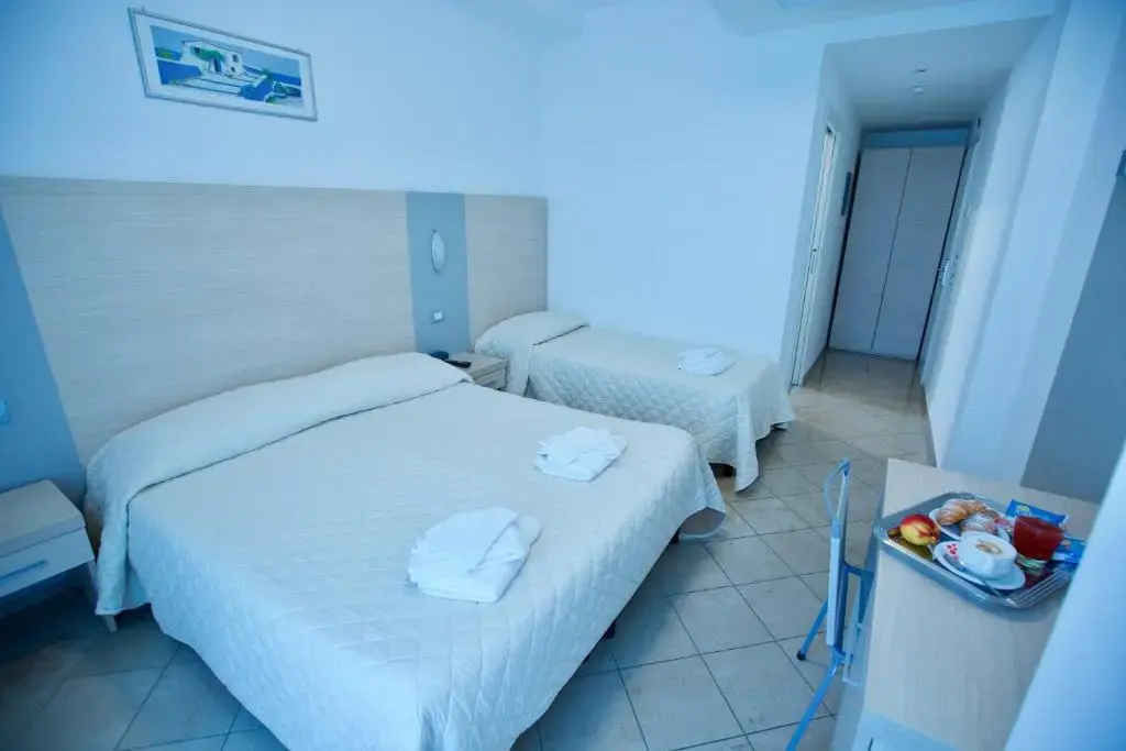 Hotel Etoile - Chambres