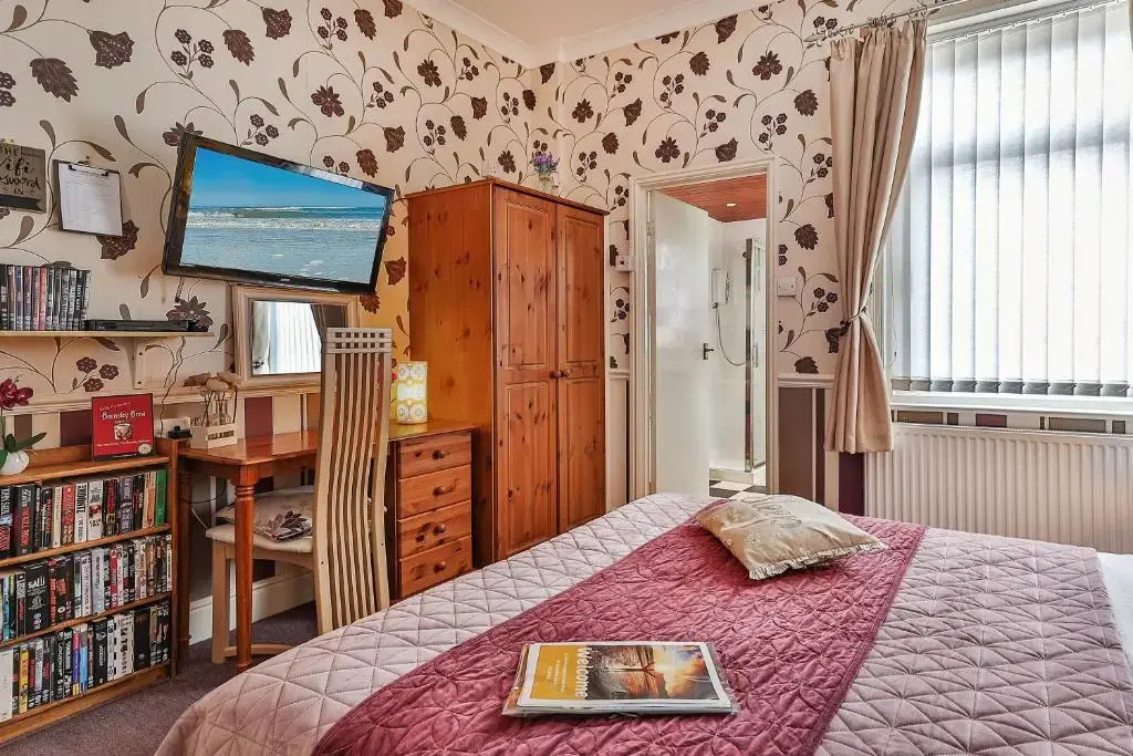The Kensington Guesthouse - Chambres