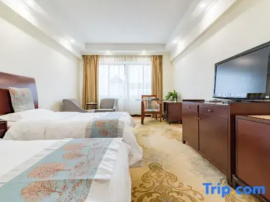 Yueda Hotel - Chambres