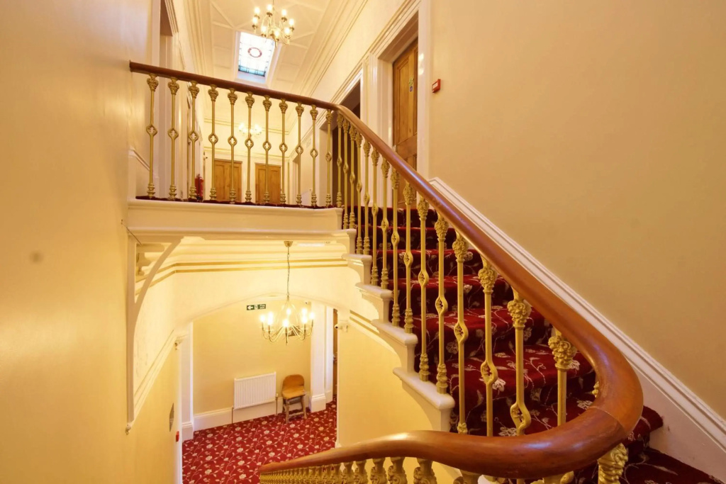 Edgerton Hotel - Général