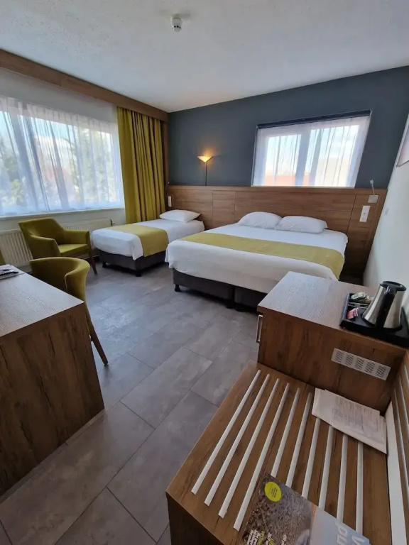 Atlas Hotel Holiday - Chambres