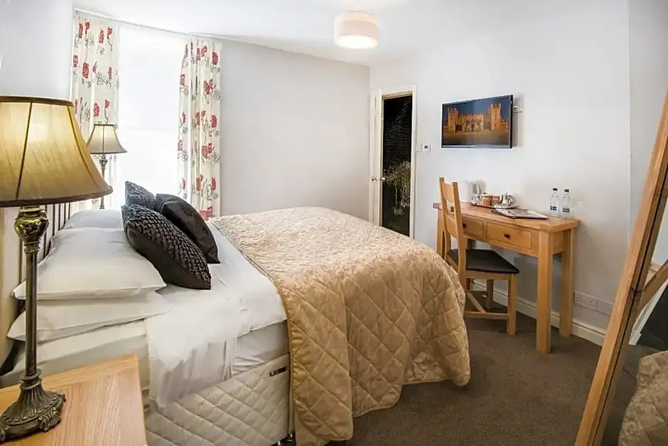 Queens Head Hotel - Chambres