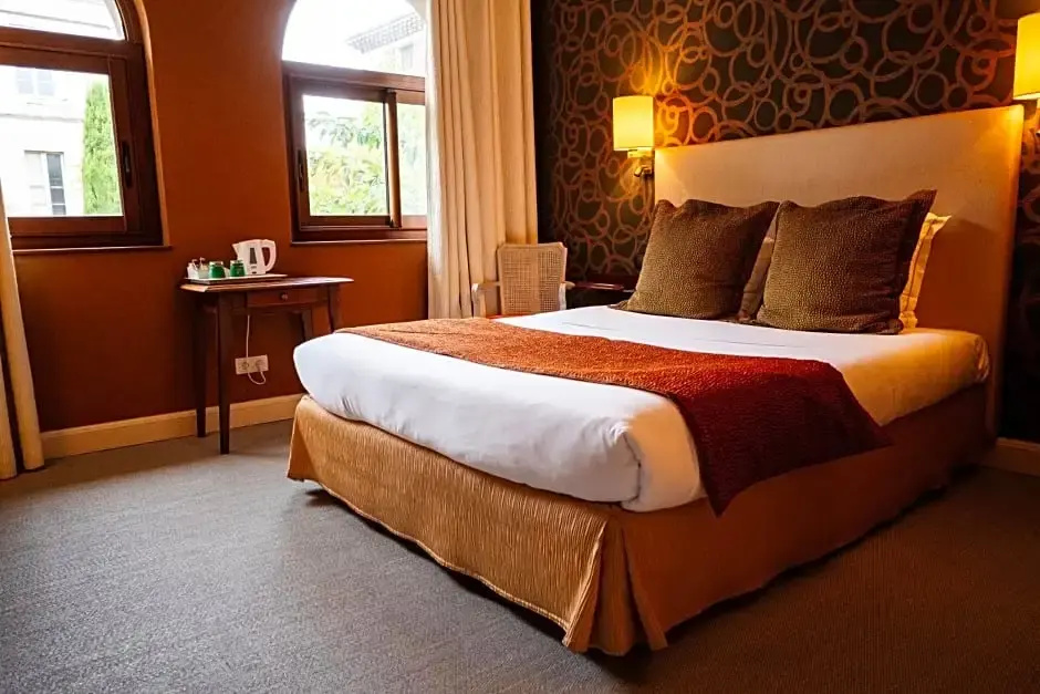 Citotel Le Sphinx - Chambres