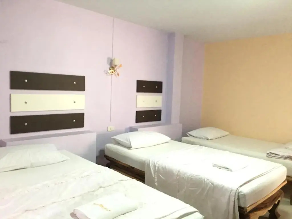 The Star Villa Resort - Chambres