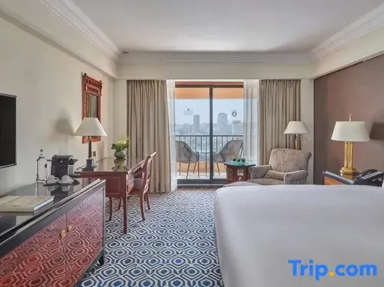 Intercontinental Cairo Semiramis by IHG - Chambres