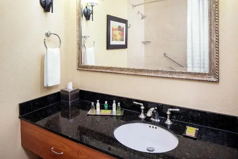 DoubleTree by Hilton Cleveland East Beachwood - Chambres