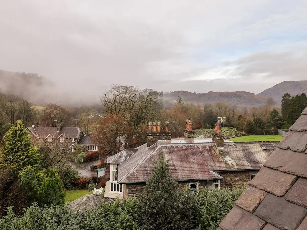 Garth Hill House