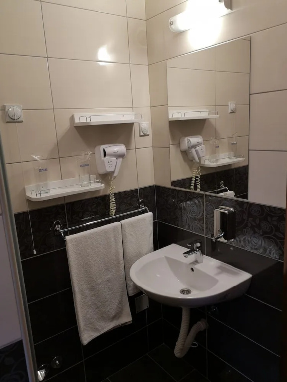 Elegance Hotel - Chambres
