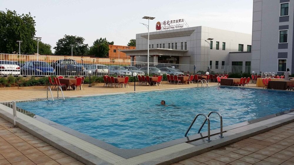 Soluxe Hotel Niamey - 3