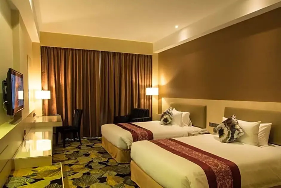 Superior room