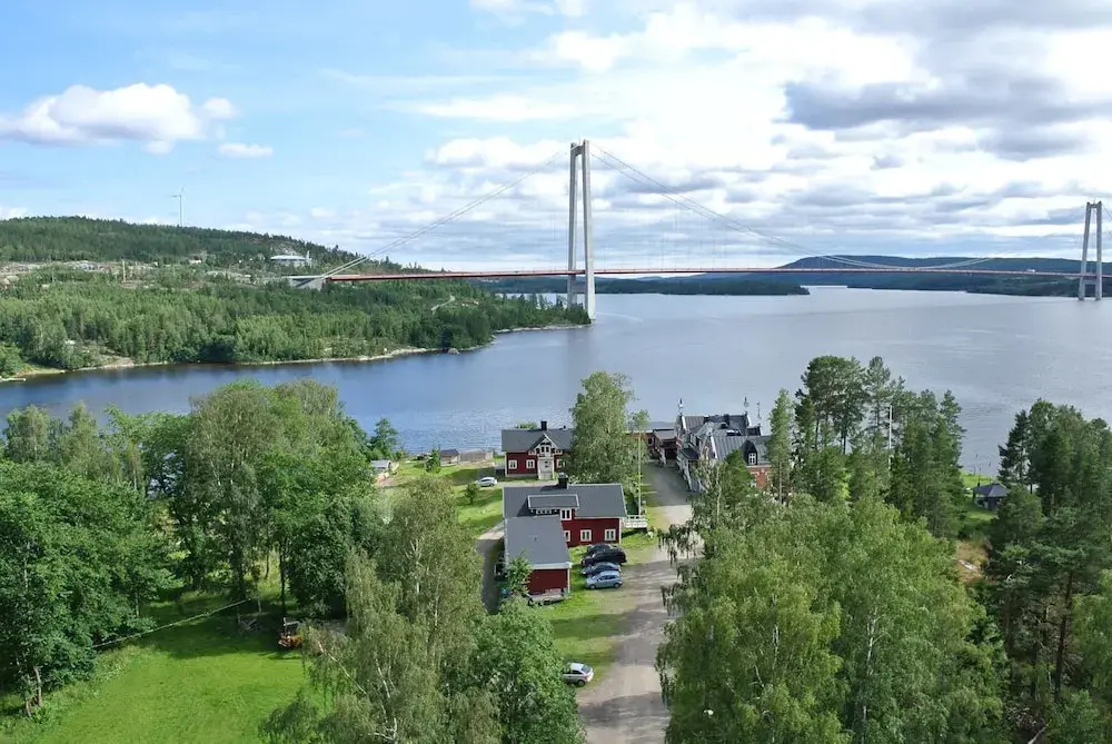 Björkudden Hotell & Restaurang - Général