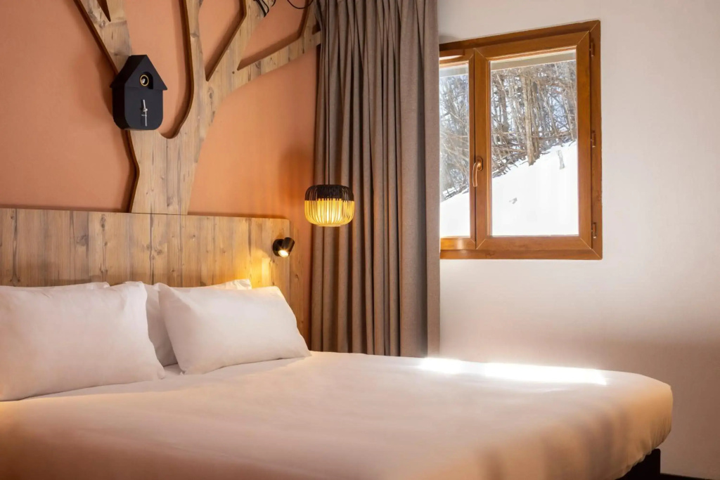 Voir la photo 4 — Ibis Styles Les Houches Chamonix