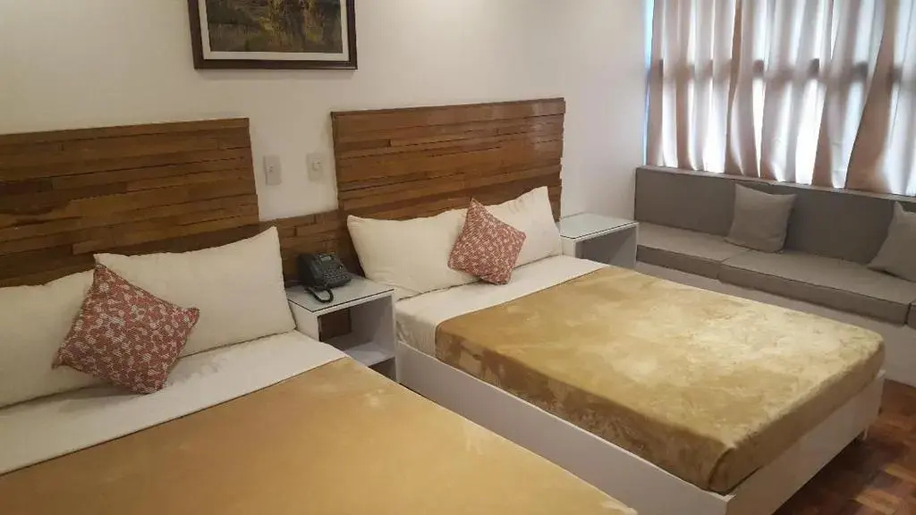 Gervasia Hotel Makati - Chambres